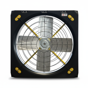 Ventilador Industrial para Ganado, Ventilador para Establos Agrícolas, Precio de Fábrica - Product Image 6