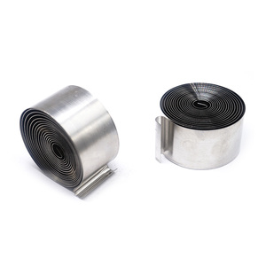 Nhà Máy Tùy Chỉnh Thép Cuộn Dây Phẳng Xoắn Ốc Mùa Xuân Cho Băng Thiết Bị - Product Image 5