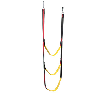 Autonomy Kayak Rope Ladder 3 Steps Folding Portable Inflatable Boat Launching Ladder Yacht Side Ladder - Product Image 2