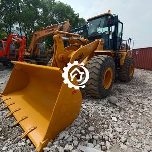 प्रयुक्त बिल्ली 966 एच व्हील लोडर 4x4 ड्राइव व्हील लोडर बिक्री के लिए कैटरपिलर बिल्ली 966 एच व्हील लोडर - Product Image 2