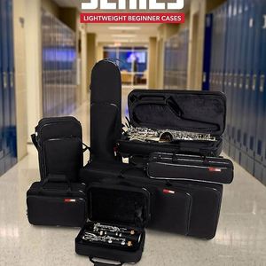 Usine BSCI, sac de saxophone soprano imperméable personnalisé, sac de clarinette, étui souple pour saxophone - Product Image 6