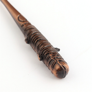 Collana con Ciondolo a Catena in Lega Bicolore Lucille, Ispirata a Baseball Bat Walking <span class=keywords><strong>Dead</strong></span> Nuggets, Stile Vintage - Product Image 5