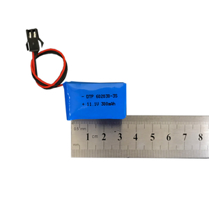 3.7V 300mAh Mini Pin <span class=keywords><strong>lithium</strong></span> <span class=keywords><strong>ion</strong></span> 11.1V 3S Lipo Pin 602030 - Product Image 6