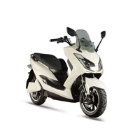 Moto électrique de tourisme puissante LF 72V 8000W, vitesse élevée supérieure à 80 km/h, écran LCD/LED/TFT, capacité de charge de 250 kg, moto sportive