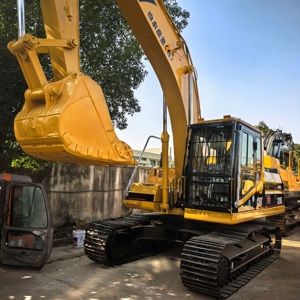 Excavadora de Orugas Cat 320bl de Segunda Mano, Caterpillar 320 Bl, con Buena Calidad y Alto Rendimiento, en Existencia - Product Image 1