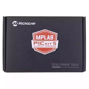 MPLAB <span class=keywords><strong>PICkit</strong></span> <span class=keywords><strong>4</strong></span>/5 In-Circuit Debugger Programmer Module-PG164150 รองรับไมโครคอนโทรลเลอร์ PIC/dsPIC/<span class=keywords><strong>AVR</strong></span>/SAM - Product Image 5