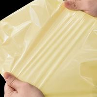 Enveloppes en polyéthylène opaques avec logo personnalisé, sacs d'expédition imprimés, sacs d'envoi en plastique pour la livraison de catalogues, journaux et magazines