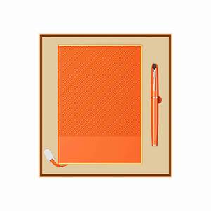 Unique Gift <b>Set</b> Executive A5 <b>Notebooks</b> Diary Journal Pens and Flash Drive <b>Set</b> for Holiday Promotional Christmas Birthday Gifts - Product Image 2