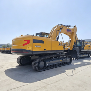 Excavadora hidráulica de servicio pesado de 335G, excavadora de cadenas de 35 toneladas para minería, construcción, movimiento de tierras y operaciones en canteras. - Product Image 3