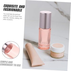 1ml 2ml 3ml 5ml 10ml Roller for Glass <b>Bottle</b> Screen Printed Recyclable Clear Transparent Roll Essential Oil <b>Perfume</b> <b>Sample</b> - Product Image 2