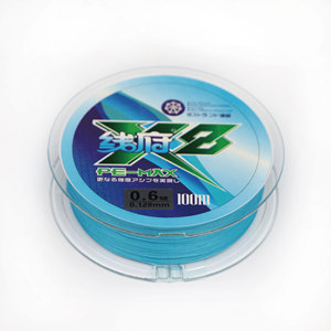 <span class=keywords><strong>สาย</strong></span>เบ็ด<span class=keywords><strong>ตก</strong></span><span class=keywords><strong>ปลา</strong></span> Lmaide New 8 เส้นใย 100 เมตร สีน้ำเงิน ทำจากโพลีเอทิลีน แบบถัก ลอยน้ำได้ สำหรับ<span class=keywords><strong>ตก</strong></span><span class=keywords><strong>ปลา</strong></span>ในลำธาร แม่น้ำ ทะเล <span class=keywords><strong>ปลา</strong></span>คาร์พ <span class=keywords><strong>ปลา</strong></span>บาส คุณภาพสูง - Product Image 3