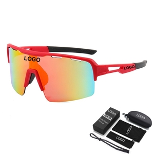<span class=keywords><strong>Gafas</strong></span> de Ciclismo Deportivas de Diseño <span class=keywords><strong>Ban</strong></span> <span class=keywords><strong>Ray</strong></span> al por Mayor, HD UV400, Montura Grande, Almohadillas Nasales de Goma, <span class=keywords><strong>Gafas</strong></span> de Sol para <span class=keywords><strong>Hombre</strong></span> y Mujer - Product Image 1