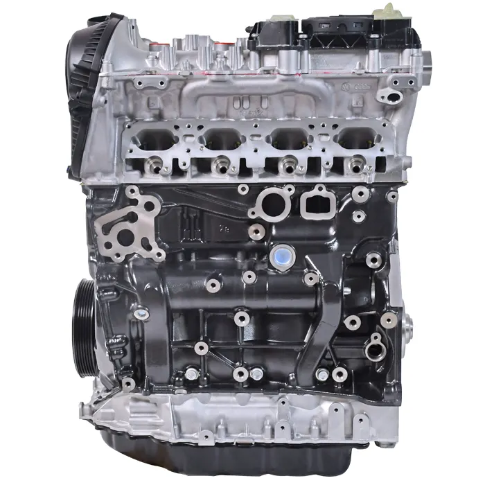 Китай, завод OEM, полный двигатель EA888 Gen3 CJX 2,0 т 169 кВт, мощный Moteur de voiture для VW CC Magotan Golf Tiguan Lingdu