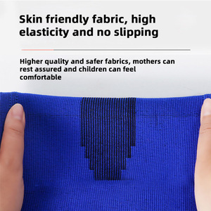 Set di Protezioni Aofit per Ginocchia, Gomiti, Caviglie e Polsi per Bambini, in Tessuto Morbido, Ideale per Pattinaggio, Monopattino e Sport Giovanili - Product Image 4