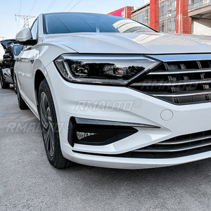 ชุดแต่งรอบคันสำหรับรถยนต์ VW Jetta MK7 ปี 2019-2021 ชุดแต่งกันชนหน้า สปลิตเตอร์ข้าง ครีบลม สปอยเลอร์ ปรับแต่งใบมีดอากาศ อุปกรณ์ตกแต่งรถยนต์ - Product Image 3