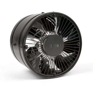 Ventilador de Extracción Axial de Pared de 220 Voltios Personalizable, Aspas de Hierro Fundido, Rodamientos de Bolas, Control Táctil, Comercial, Agrícola, HVLS - Product Image 4