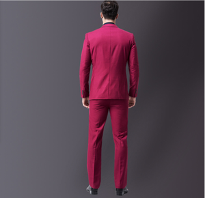 Il nuovo abito di moda matrimonio Han Edition coltiva la propria moralità abito maschile è vestito da uomo migliore - Product Image 3