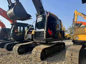 <b>Used</b> Volvo EC140 Excavator <b>Machine</b> with 1-Year Warranty Core Components Include Engine Motor Gearbox Bearing - Product Image 2