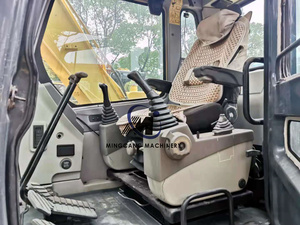 Precio bajo cUsed Hyundai 80-7 Excavadora sobre orugas de segunda mano Hyundai Mini Excavadora Original Corea Excavadoras usadas - Product Image 6