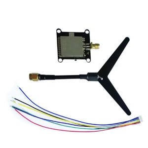 <span class=keywords><strong>1.2GHz</strong></span> AV VTX <span class=keywords><strong>Transmitter</strong></span> VRX <span class=keywords><strong>Receiver</strong></span> 9ch 1060 ~ 1380 1-1.2-1. 3g 1g3 1g3se cho dài rang bay không người lái - Product Image 5