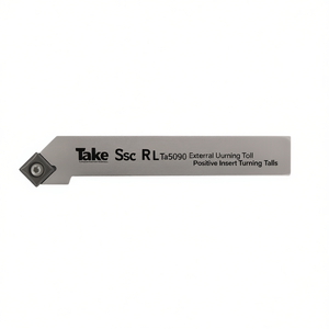 Herramienta de Torneado Externo Ttake Sssc R L Ta5090 con Inserto Positivo - Product Image 2