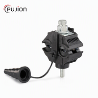 Pince de perçage isolée étanche PUJION JJC-3 pour câbles ABC – Accessoires de connexion de câbles électriques isolés