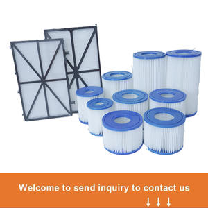 JC Cartucho de <span class=keywords><strong>Filtro</strong></span> de Agua de Repuesto para Piscina <span class=keywords><strong>Intex</strong></span> D Compatible con Bañeras de Hidromasaje, <span class=keywords><strong>Filtro</strong></span> de Piscina Pequeña - Product Image 5