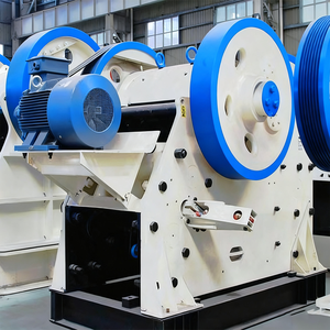 Khai Thác Mỏ Máy Nghiền Hàm Công Nghiệp Máy Cắt Đá Máy Nghiền Bazan 120 Tph Pe 400X600 Máy Nghiền Hàm Danh Sách Giá Trong Nghiền - Product Image 2