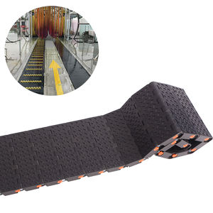 Araba konveyör bant için Hongsbelt otomatik araba yıkama makinesi Modern konveyör bant - Product Image 1