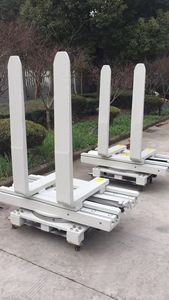 NUEVAS GRUAS HORQUILLAS Con Hidráulico <span class=keywords><strong>VOLTEADOR</strong></span> DE BINS 360 º - Product Image 6