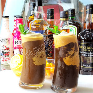 Comercial Slushie Certificado Ice Slush Machine Smoothie <span class=keywords><strong>Margarit</strong></span> Slushy Machine Precio Slush Máquina expendedora - Product Image 6