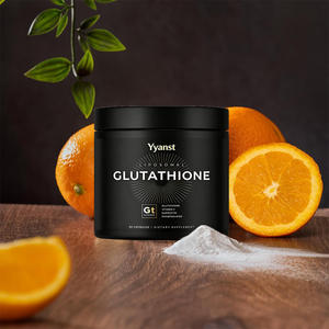 Capsules de soutien immunitaire de glutathion liposomal et de vitamine C de haute qualité OEM/ODM pour la santé de la peau et le blanchiment des adultes - Product Image 1