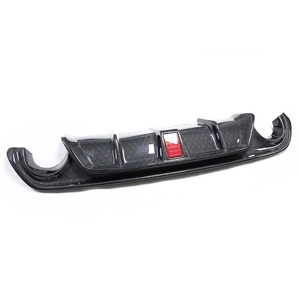 Suitable for Infiniti Q50 Q50S Carbon Fiber Rear Lip and Rear Spoiler Modification - Product Image 5