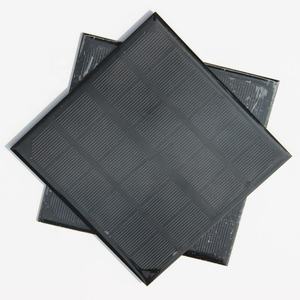 Panel <span class=keywords><strong>Solar</strong></span> Personalizado a <span class=keywords><strong>Precio</strong></span> Económico, 0.5w 1w 2w 3W 4w 5w 6w 6V, Paneles Solares Monocristalinos Pequeños para Batería de 3.7v, Luz LED - Product Image 4