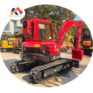 เครื่องขุดดินขนาดเล็กมือสองจากญี่ปุ่นปั๊ม163 165 KX161 6ตันของ Kubota KX161 - Product Image 1