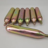Usine Offre Spéciale bouteilles Co2 prix bouteille de gaz cartouche d'azote