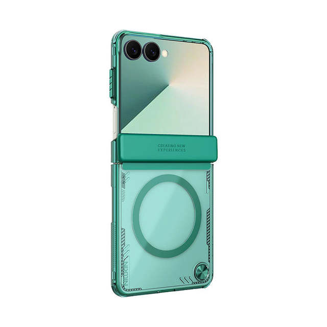 Nillkin Iceblade CamProp Case Mobile Phone Case for Samsung Z Flip 7 Mobile Phone Accessories