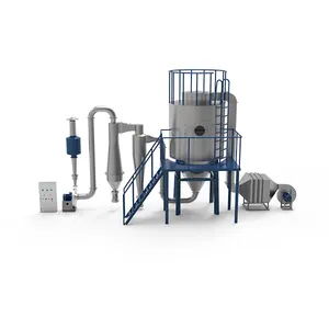 Atomizador de alta velocidad, secador de pulverización centrífugo, máquina para hacer leche en polvo, máquina de secado centrífugo al vacío
