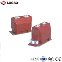 138KV 145 KV 300 amper 400 AMP akım trafosu 4KV 33KV 5 5/5 3 fazlı akım dönüştürücüler