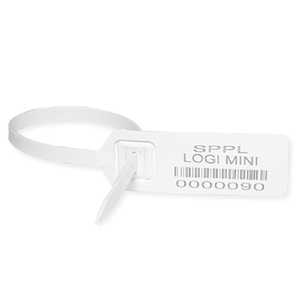 Sello de Seguridad de Plástico Mini Logi ISO SEPIO de Alta Demanda, Sello de Seguridad de un Solo Uso Confiable, Rango de Temperatura de -10 a 50 °C, Tamaño 334 - Product Image 6