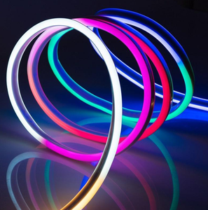 Néon LED rechargeable étanche IP65 à double couche de silicone, intensité variable, Ra80, DC12V, garantie 3 ans - Product Image 2