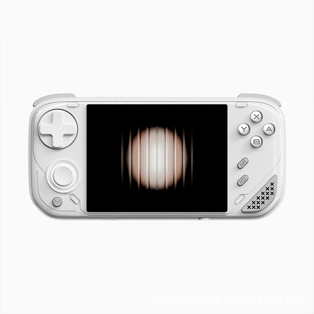 2026 Mini Dragon Handheld Pocket1 Self-research System WiFi Detachable Cover Cross Key Miniloong Game Machine