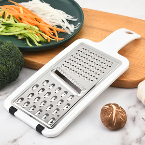 Rebanador y Cortador Manual de Frutas y Verduras de Acero Inoxidable Personalizado con Función de Fácil Limpieza, Origen Guangdong - Product Image 4