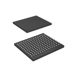 Compre componentes electrónicos en línea 165 TBGA 71V3559S85BQG Distribuidor autorizado de memoria - Product Image 1
