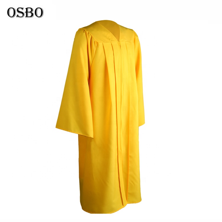 golden yellow long gown