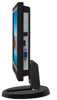 Moniteur LED/LCD populaire de 10/12/13/14/15 pouces avec un rapport d'aspect 4:3 et des interfaces +DP pour les entreprises