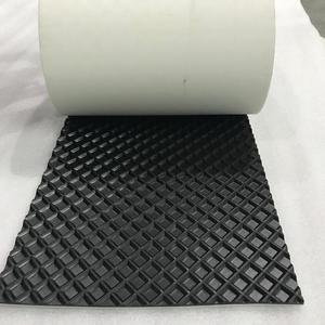 Sıcak satış yüksek kalite pvc kafes elmas kum ve çakıl için damalı desen konveyör bant - Product Image 4