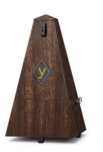 Traditional Tower-style mechanical metronome, piano electronic organ, violin, and tempo <b>musical</b> <b>instrument</b> accessory components - Product Image 3