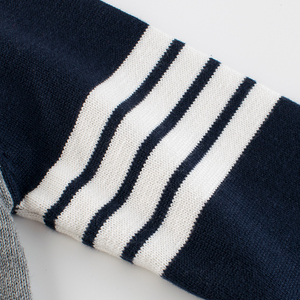 Pulls pour garçons en gros personnalisés, doux et confortables - Product Image 4