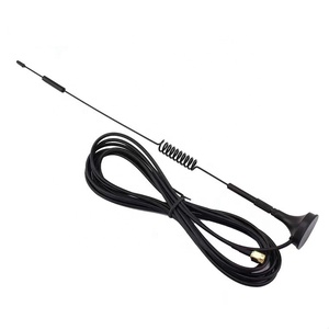 Đa băng tần 900/1800/2100/2700MHz mùa xuân <span class=keywords><strong>GSM</strong></span> 3G 2dBi/3dBi/7dBi 4G LTE Ăng-ten <span class=keywords><strong>GSM</strong></span> ăng-ten với SMA nam nối - Product Image 2